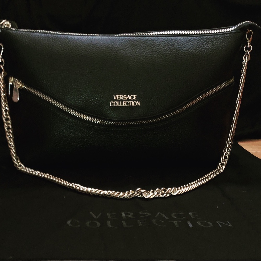 Versace purse